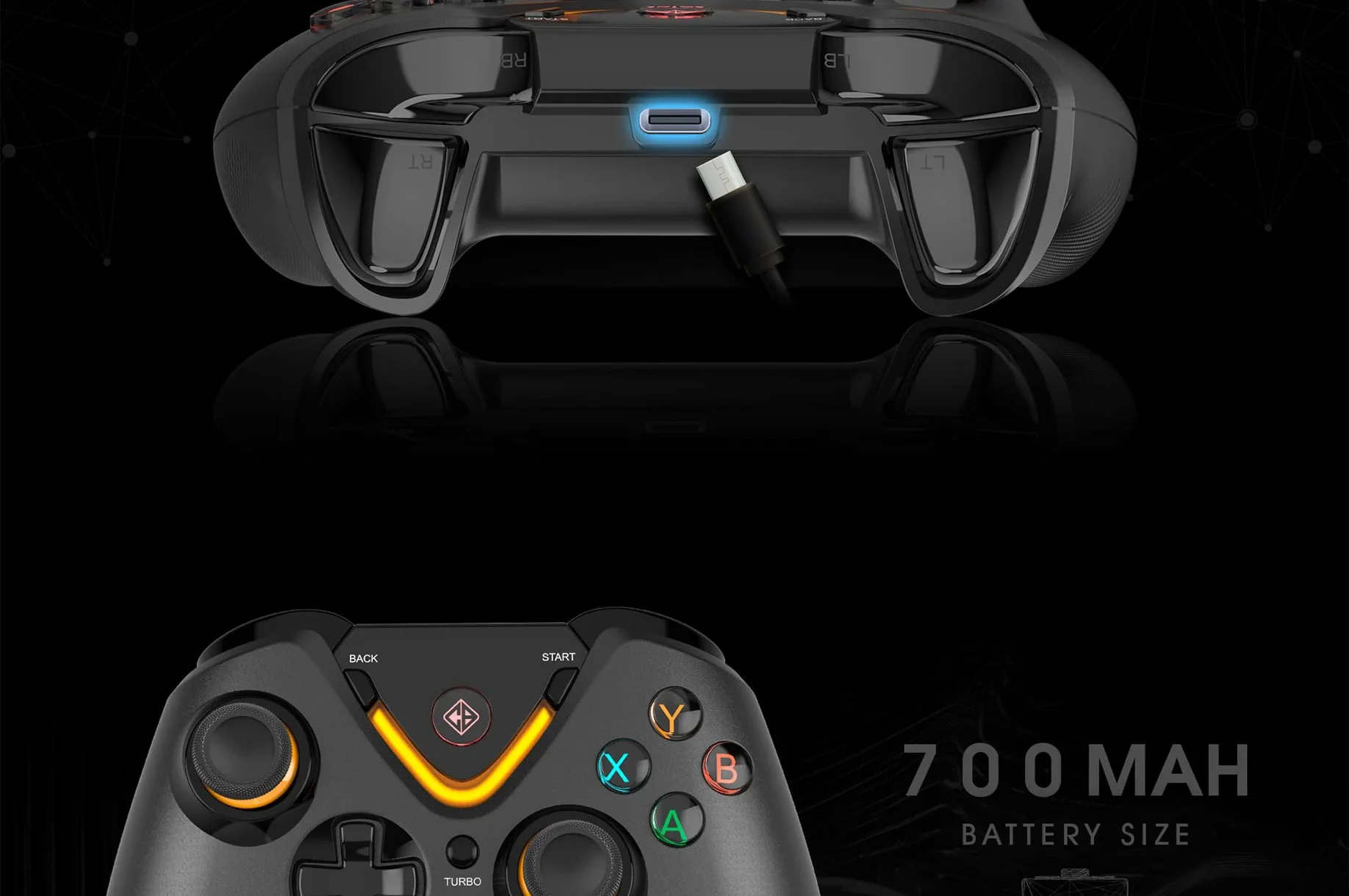 Cosmic Byte Blitz Gaming controller