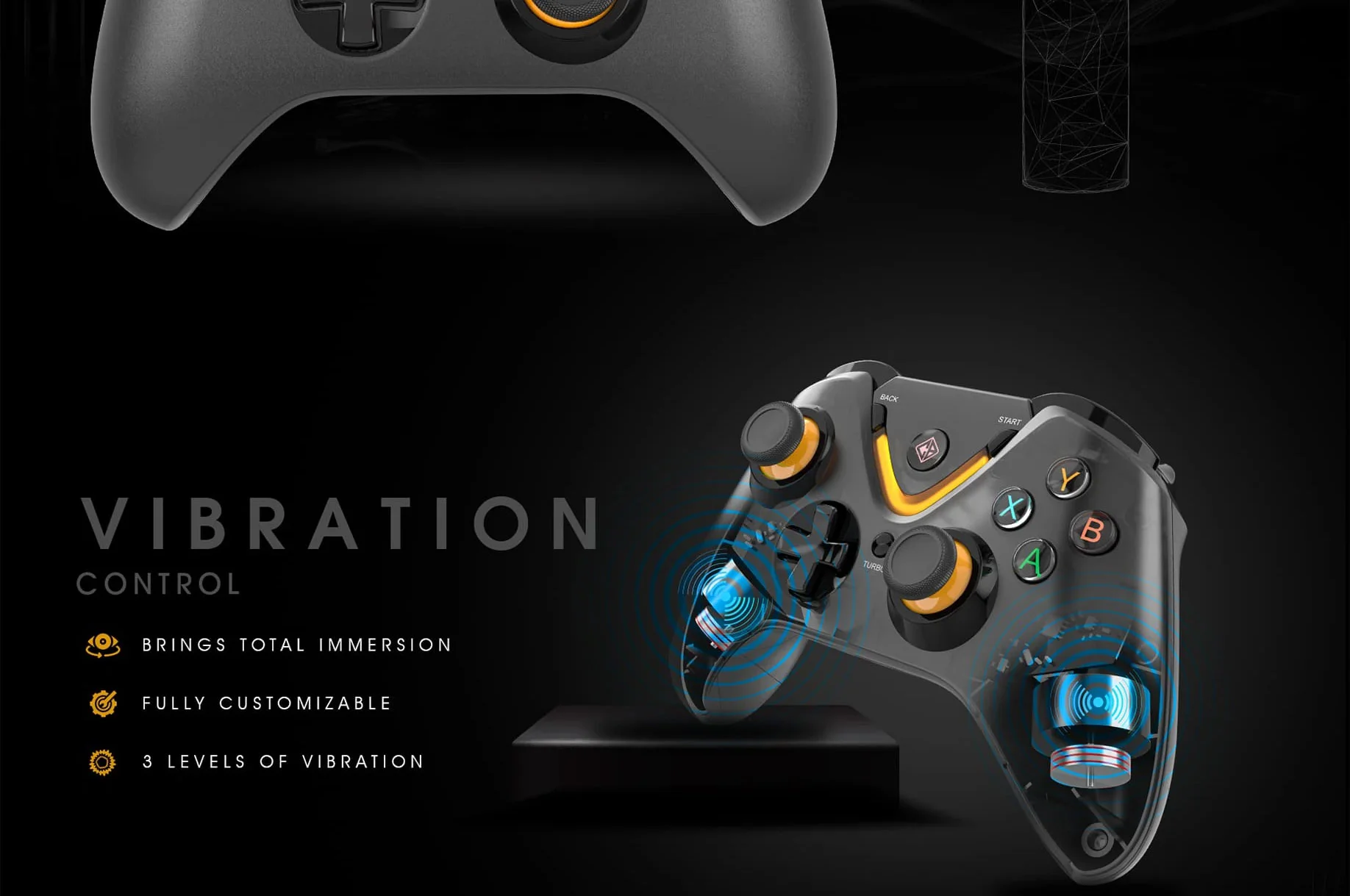 Cosmic Byte Blitz Gaming controller