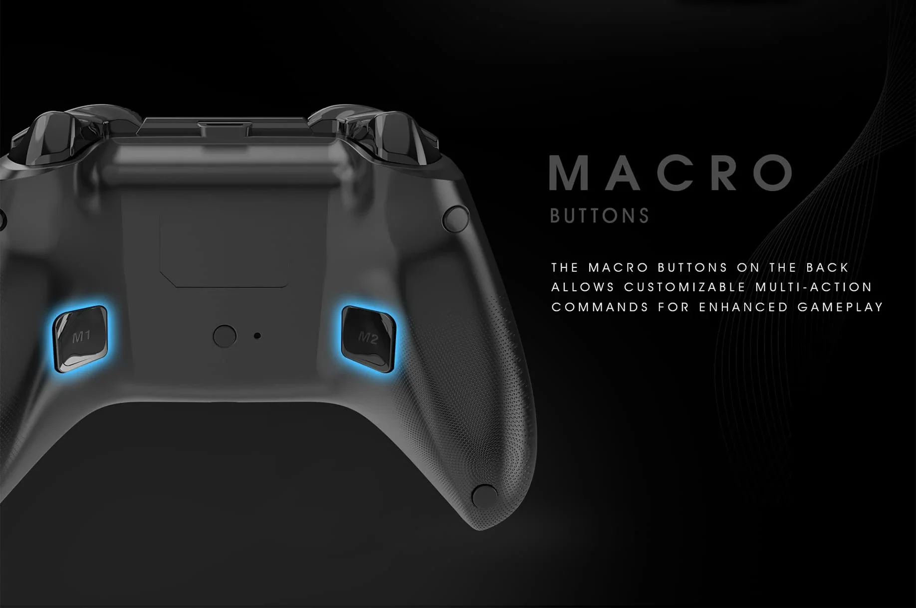 Cosmic Byte Blitz Gaming controller