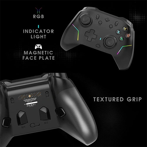 Cosmic Byte Starforge Tri Mode Game Controller