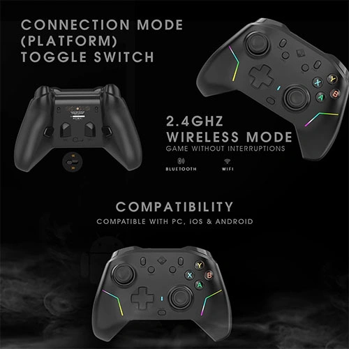 Cosmic Byte Starforge Tri Mode Game Controller