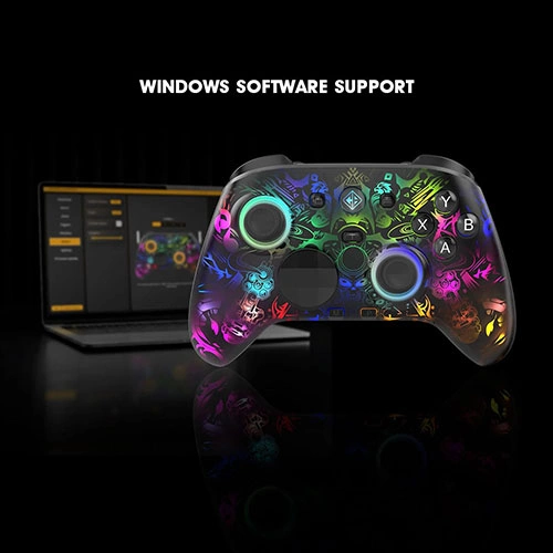 Cosmic Byte Lumora Tri Mode Game Controller