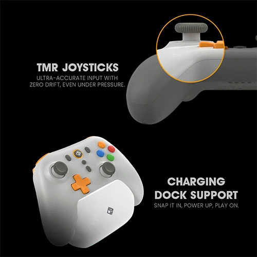 Cosmic Byte Blitz Tri Mode Retro Game Controller
