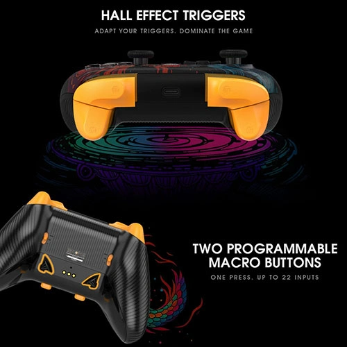 Cosmic Byte Drakon Tri Mode Game Controller