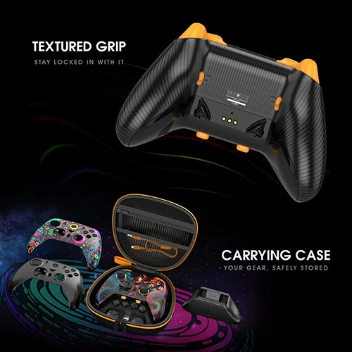 Cosmic Byte Drakon Tri Mode Game Controller