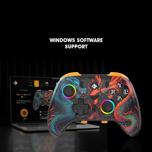 Cosmic Byte Drakon Tri Mode Game Controller
