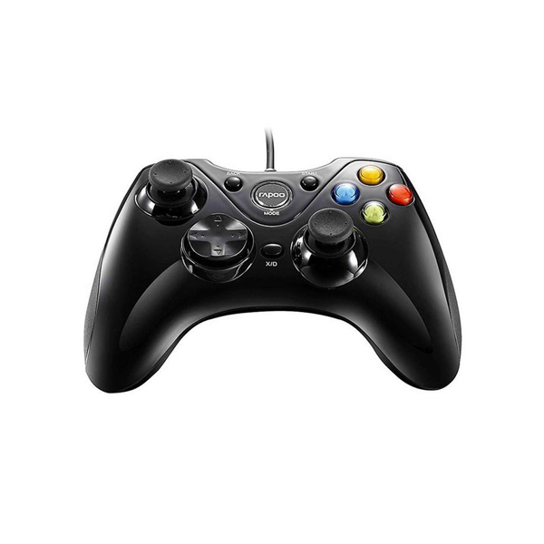 Rapoo V600 Electric Vibration Game Controller