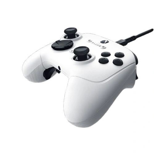 Razer Wolverine V3 Tournament Edition White Game Controller