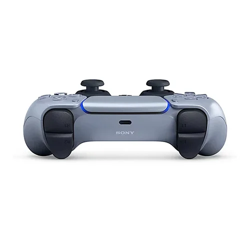 Sony PS5 DualSense Sterling Silver Wireless Controller