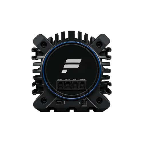 Fanatec Gran Turismo DD Pro 5Nm Steering Wheel & Pedal Bundle