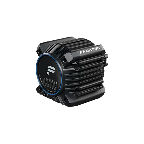 Fanatec Gran Turismo DD Pro 5Nm Steering Wheel & Pedal Bundle