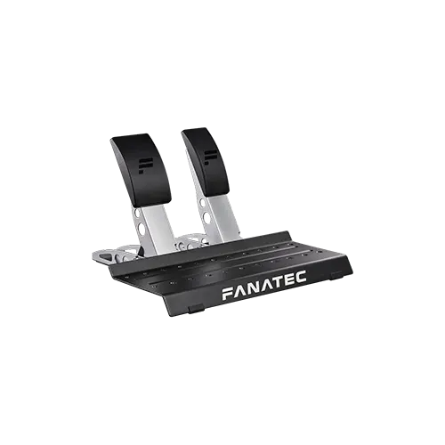 Fanatec Gran Turismo DD Pro 5Nm Steering Wheel & Pedal Bundle