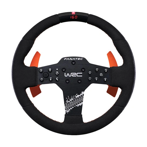 Fanatec CSL Elite WRC Steering Wheel for PC, PlayStation and Xbox