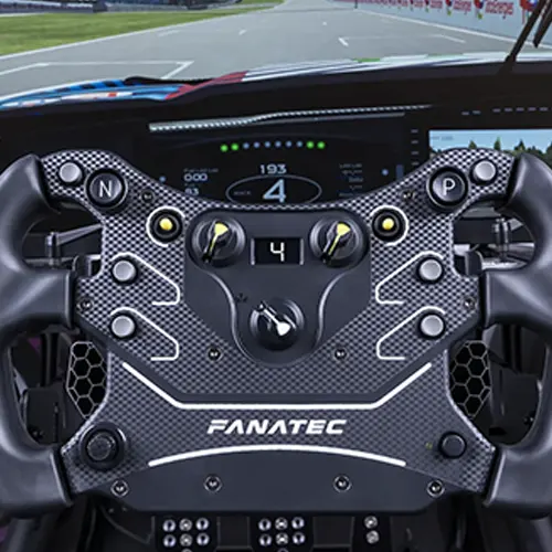 Fanatec Csl Steering Wheel GT3