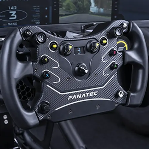 Fanatec Csl Steering Wheel GT3