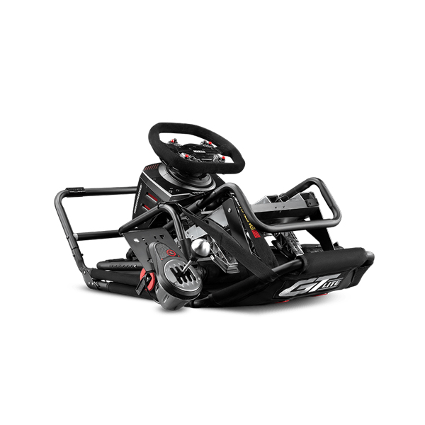 Next Level Racing GT-Lite Foldable Cockpit Simulator