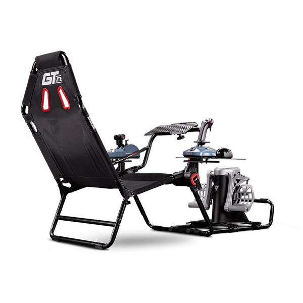 Next Level Racing GT-Lite Foldable Cockpit Simulator
