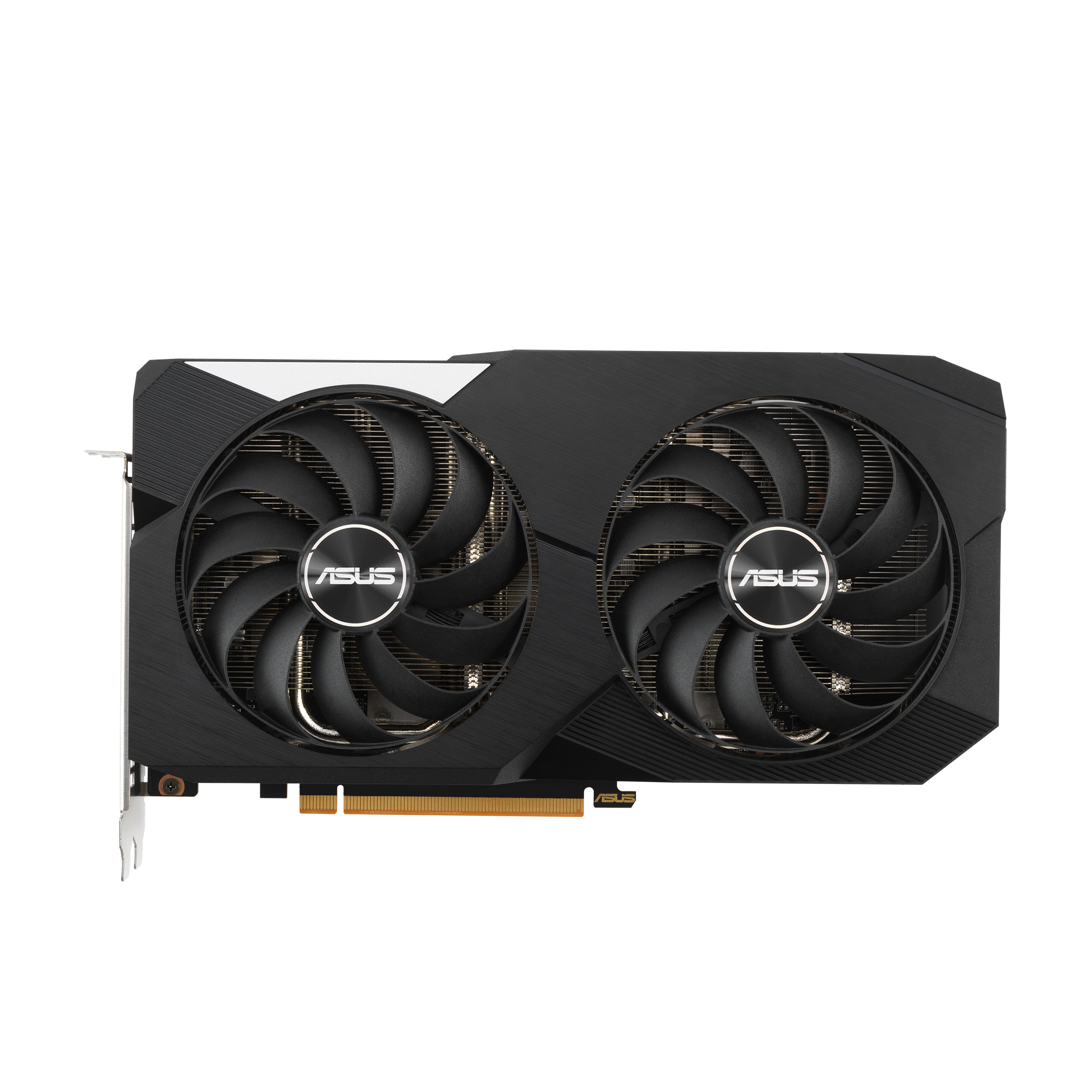 Asus Dual RX 6600 XT OC 8GB Graphics Card