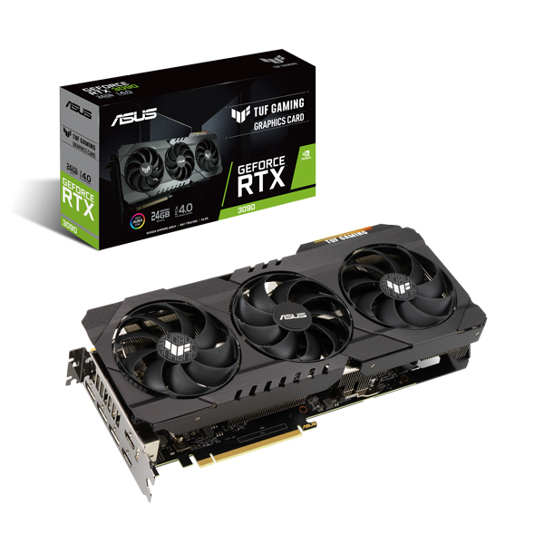 Asus TUF Gaming RTX 3090 24GB Graphics Card