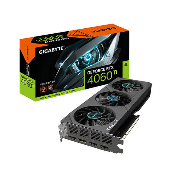 Gigabyte RTX 4060 Ti Eagle OC 8GB Graphics Card