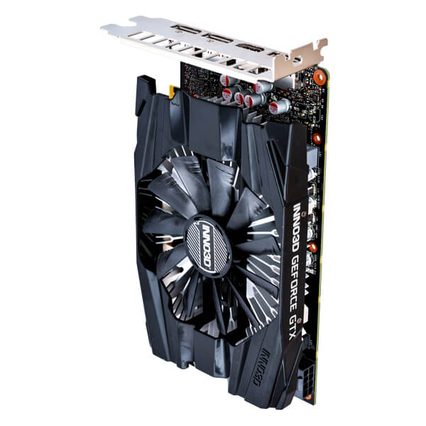 Buy Inno3d GTX 1660 Super Compact 6GB GDDR6 Best Price in India ...