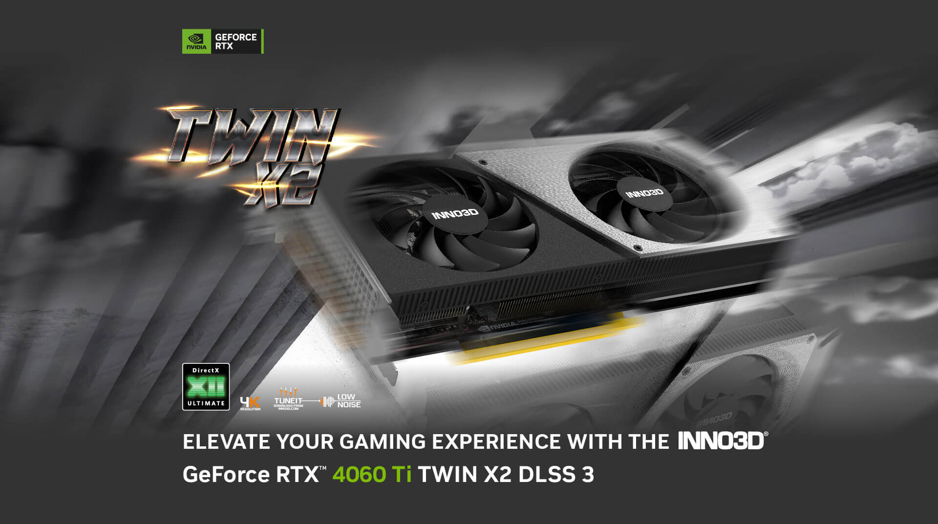 RTX 4060 Ti Black