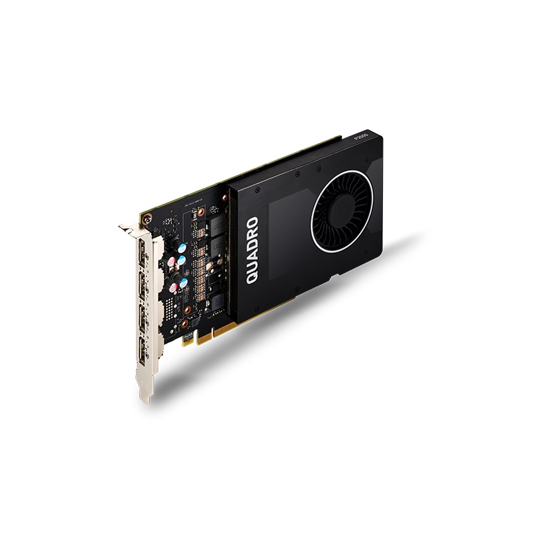 Buy PNY NVIDIA QUADRO P2000 5GB GDDR5 Best Price in India mdcomputers.in