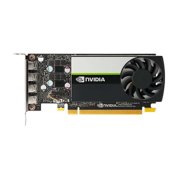 PNY Quadro T1000 8GB GDDR6 Graphics Card