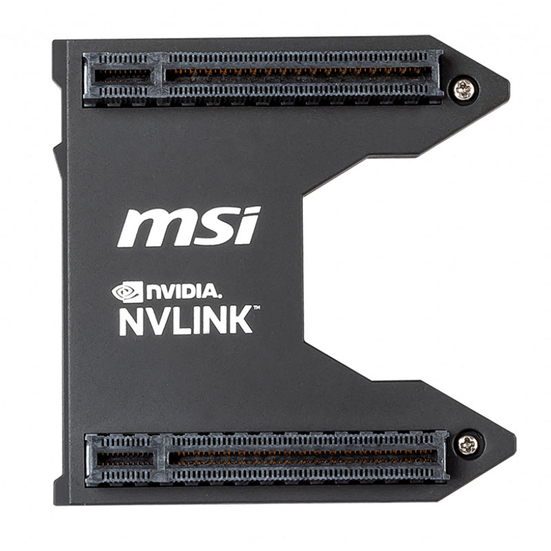 Msi RTX NVLink
