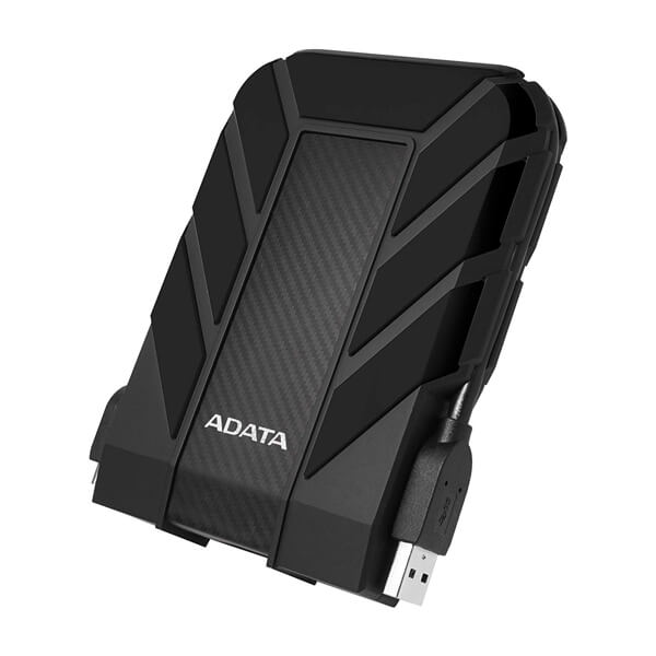 Adata HD710 Pro 1TB External Hard Drive (Black)