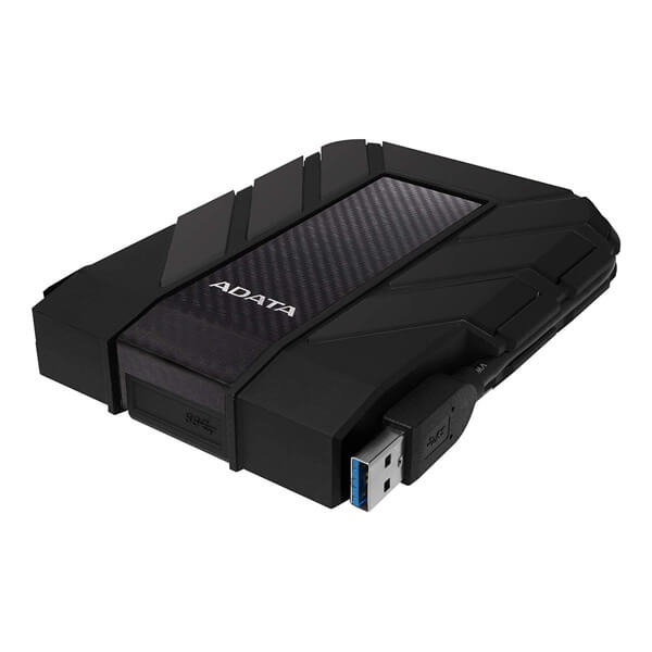 Adata HD710 Pro 1TB External Hard Drive (Black)