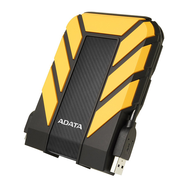 Adata HD710 Pro 1TB Yellow