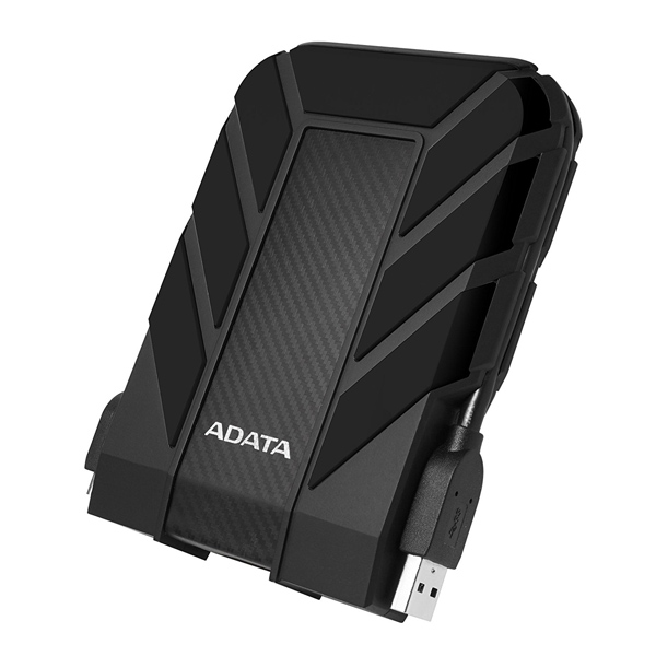 Adata HD710 Pro 2TB Black External Hard Drive
