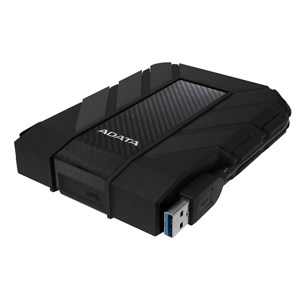Adata HD710 Pro 2TB Black External Hard Drive
