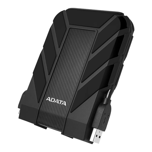 Adata HD710 Pro 5TB Black External Hard Drive