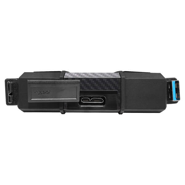 Adata HD710 Pro 5TB Black External Hard Drive