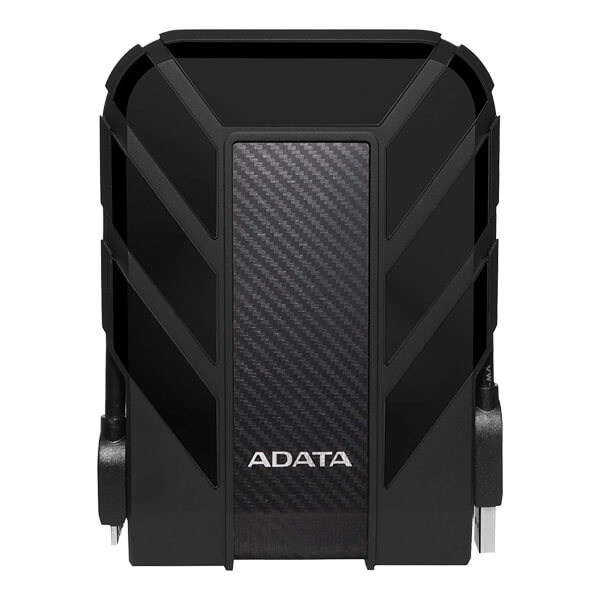 Adata HD710 Pro 5TB Black External Hard Drive