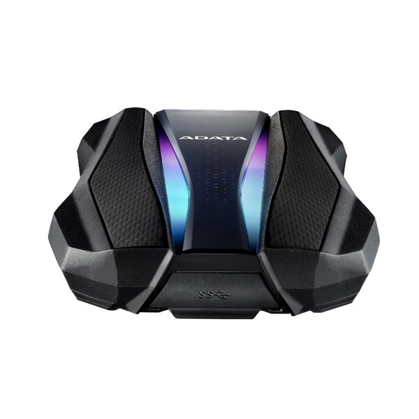 Adata HD770G RGB 1TB Black
