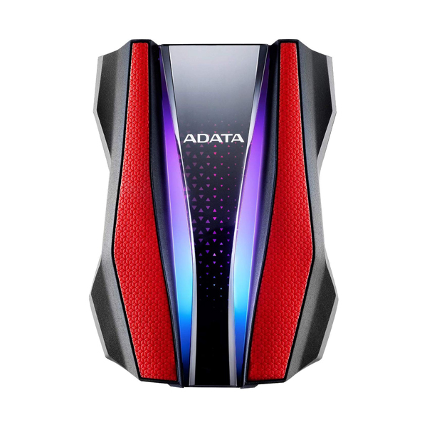 Adata HD770G RGB 1TB Red