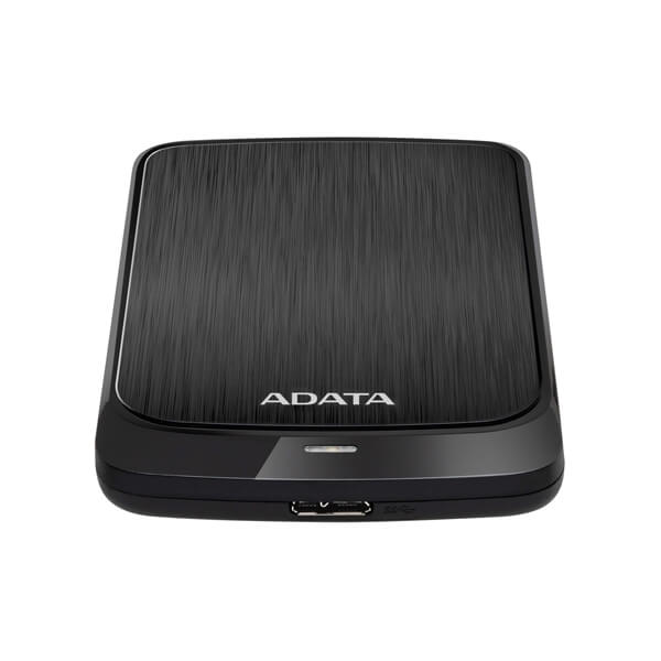 Adata HV320 4TB External Hard Drive (Black)