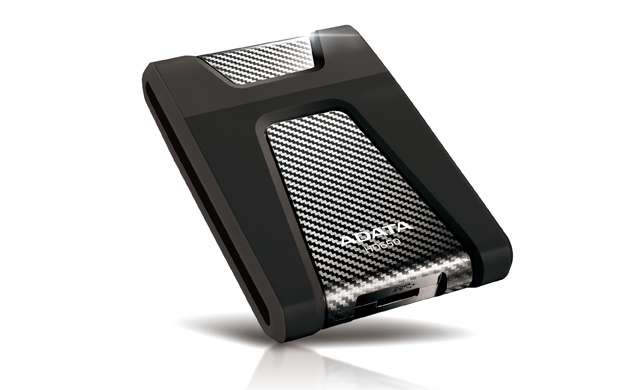 Adata HD650 1TB Black