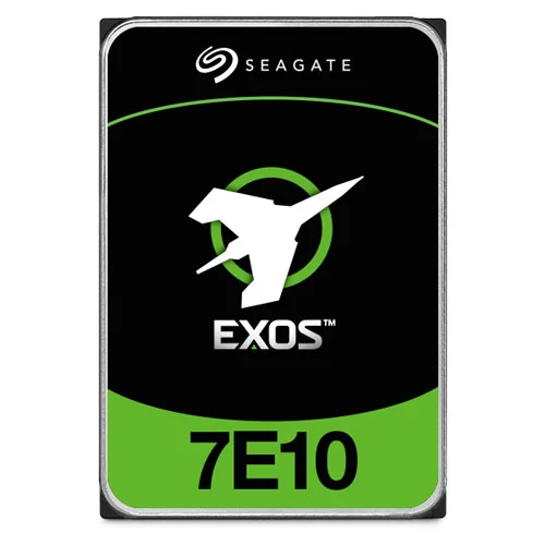 Seagate Exos 7E10 10TB Enterprise Internal Hard Drive