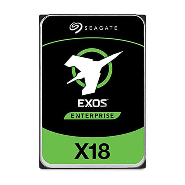 Seagate Exos X18 10TB Enterprise Internal Hard Drive