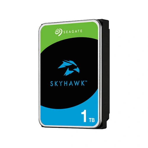 Seagate Skyhawk 1TB 5400 RPM Surveillance Hard Drive