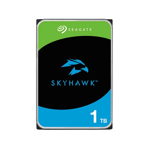 Seagate Skyhawk 1TB 5400 RPM Surveillance Hard Drive