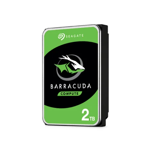 Seagate Barracuda 2TB 7200 RPM Hard Drive