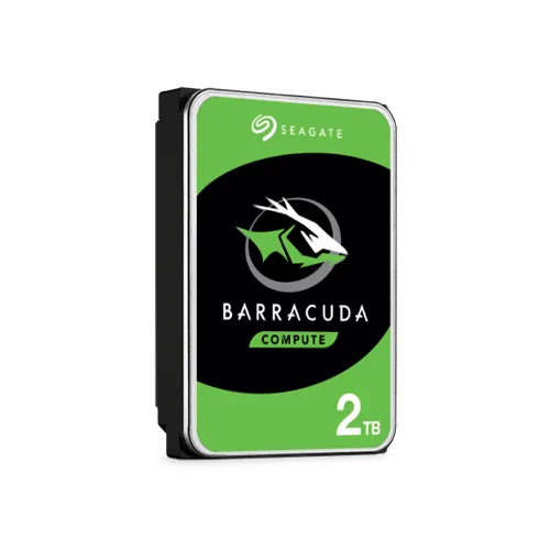 Seagate Barracuda 2TB 7200 RPM Hard Drive
