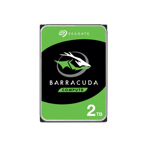 Seagate Barracuda 2TB 7200 RPM Hard Drive
