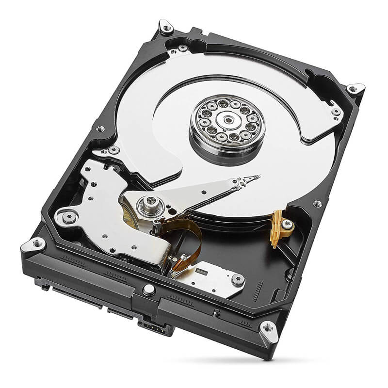 Seagate Barracuda 2TB 7200 RPM Hard Drive