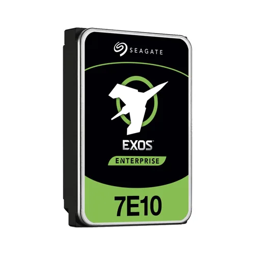 Seagate Exos 7E10 4TB 7200 RPM Internal Hard Drive